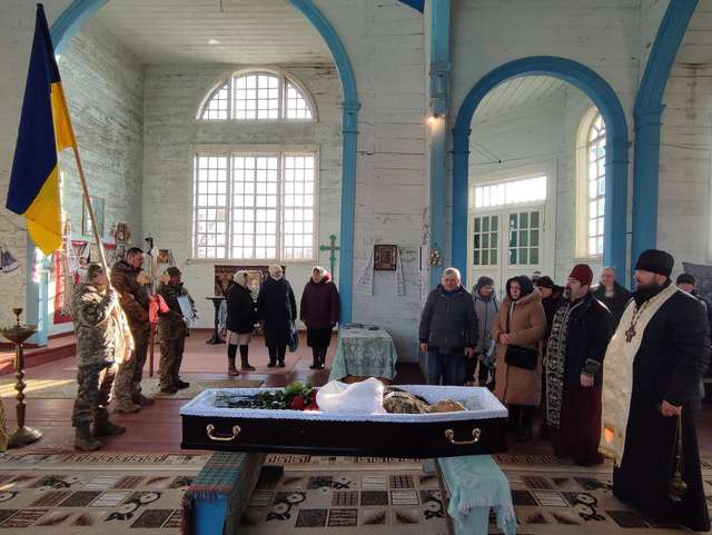 Полтавщина втратила свого вірного сина — підполковника Шупика_9