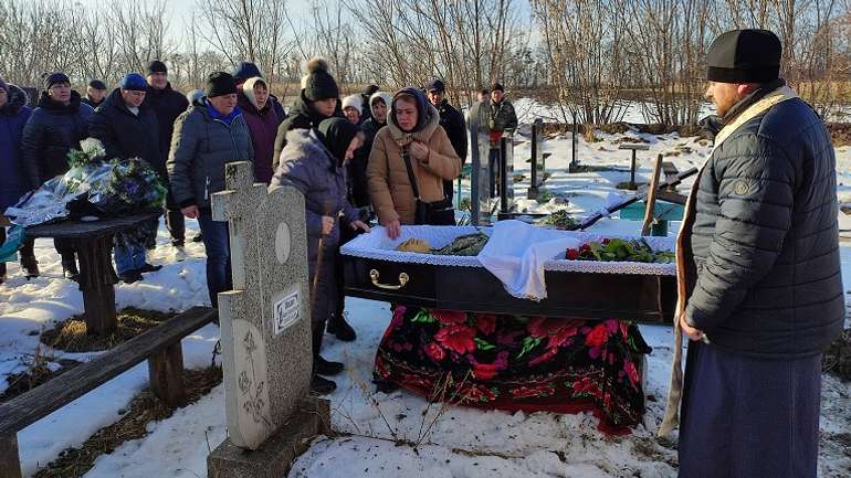 Полтавщина втратила свого вірного сина — підполковника Шупика