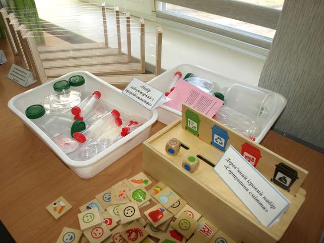 На Полтавщині відкрили еколабораторію «GreenSchool»_1