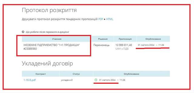 11 мільйонів за послуги з організації Євробачення заплатили іноземному підприємству «1+1 ПРОДАКШН»._5