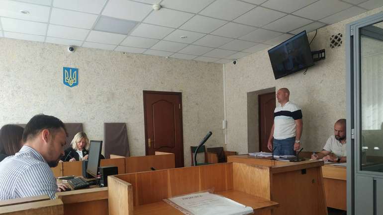 Октябрський районний суд виніс вирок у корупційній справі Ігоря Скорика