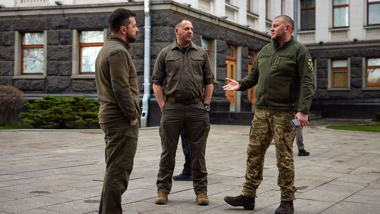 Відставка Залужного — це питання перемоги або програшу у війні