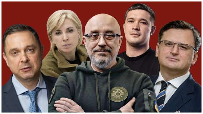 Скільки заробили міністри у 2022 році