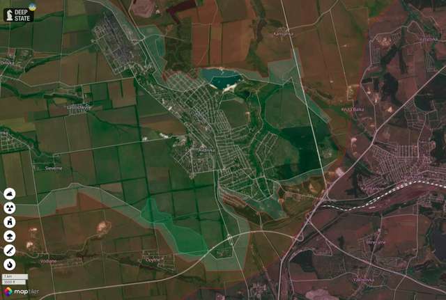 Авдіївці загрожує оточення — голова міста Барабаш_1