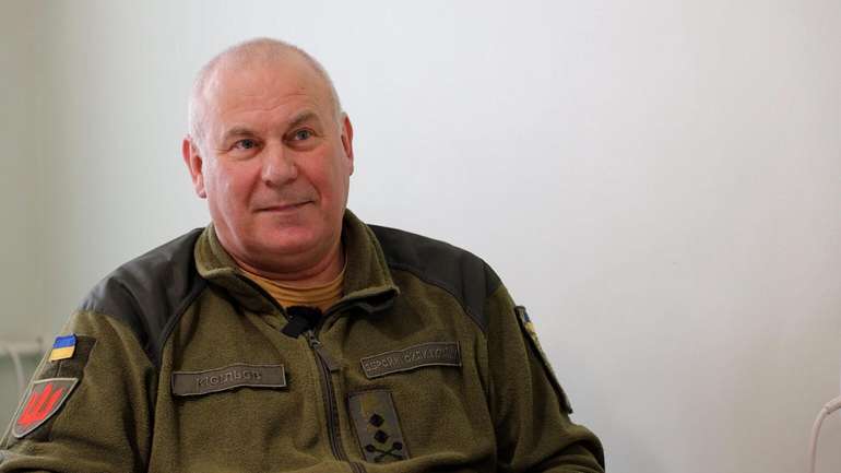 Генерал Кісільов: той, хто захистив Київ від російських загарбників
