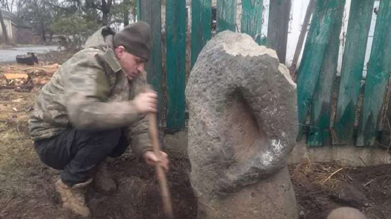 Українські воїни врятували історичну пам'ятку доби Середньовіччя