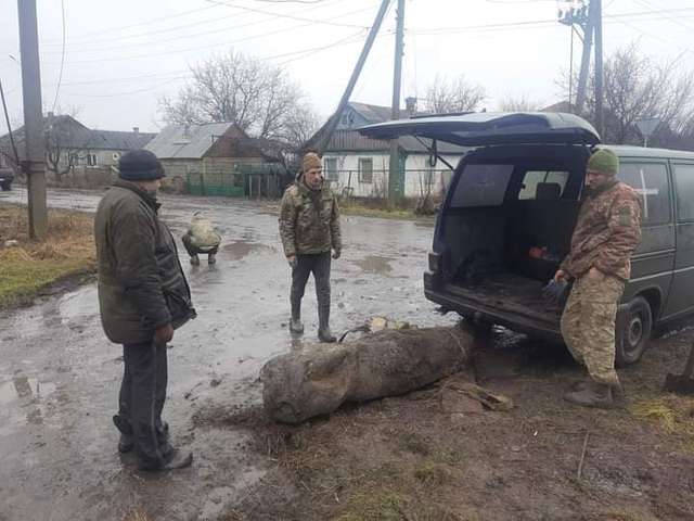 Українські воїни врятували історичну пам'ятку доби Середньовіччя_1