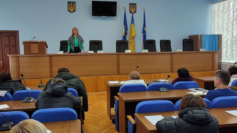 Старости Лохвицької громади збагачуються під час війни