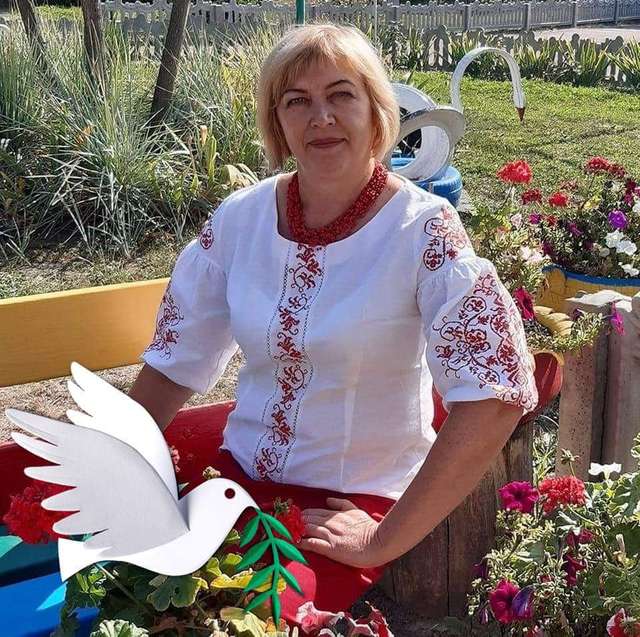 Наталя Давиденко