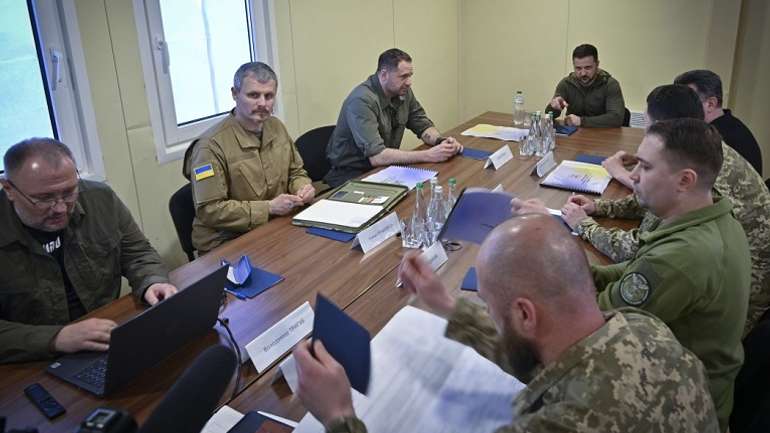 Оновлення Зе-влади відбувається по-путінськи