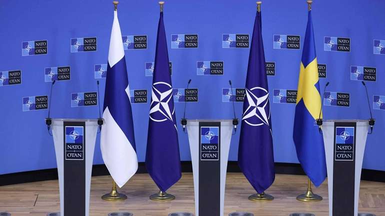 НАТО 2 роки сиділо склавши руки