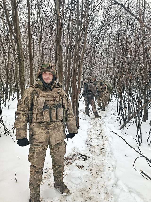 1 штурмовий батальйон «Да Вінчі» відкрив рекрутинговий центр на Харківщині_5