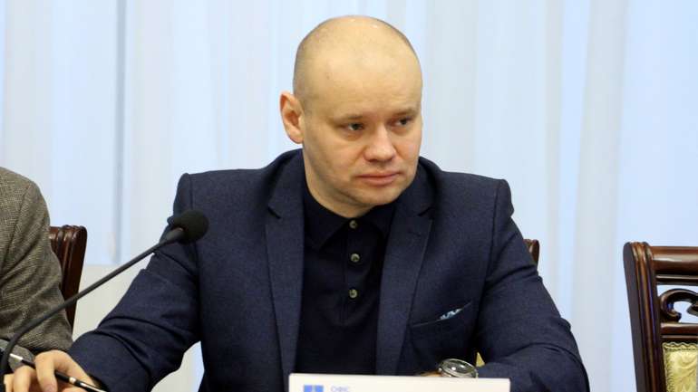 Заступник Генпрокурора Дмитро Вербицький подав декларацію за 2022 рік