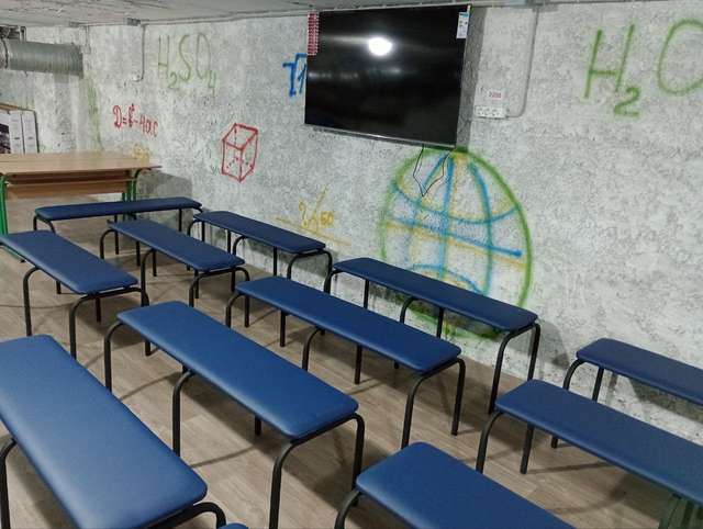 Українці Естонії допомогли облаштувати укриття у прифронтових областях_3
