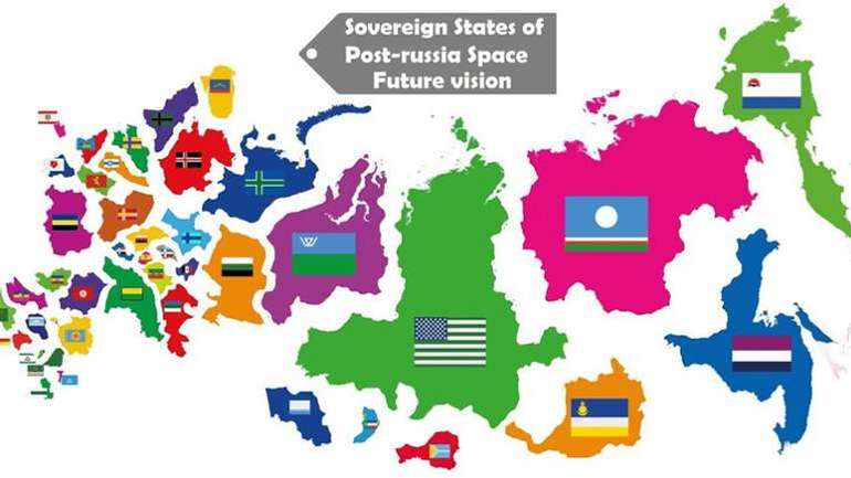 Московія має бути зруйнована, інакше буде зруйнований світ