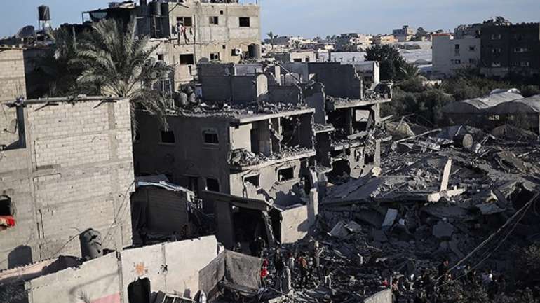 Ізраїльський режим повторює криваві помилки російського