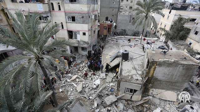 Ізраїльський режим повторює криваві помилки російського_1