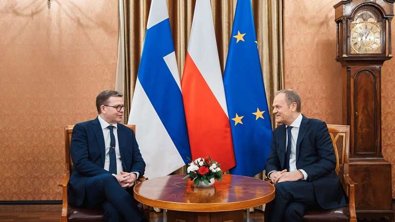 Прем'єр-міністр Фінляндії: Захід мусить допомогти Україні здобути перемогу
