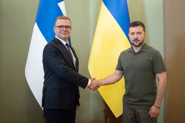 Прем'єр-міністр Фінляндії: Захід мусить допомогти Україні здобути перемогу_1