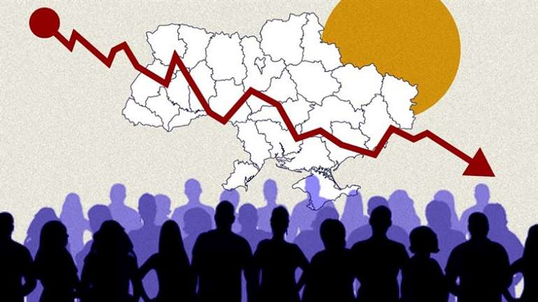 Демографічна ситуація в Україні вперше сягнула рівня Голодомору 1933-го