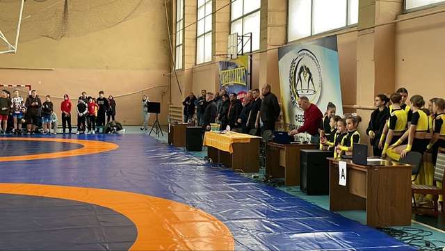 Греко-римські борці з'їхалися на зональний чемпіонат України до Лубен_5