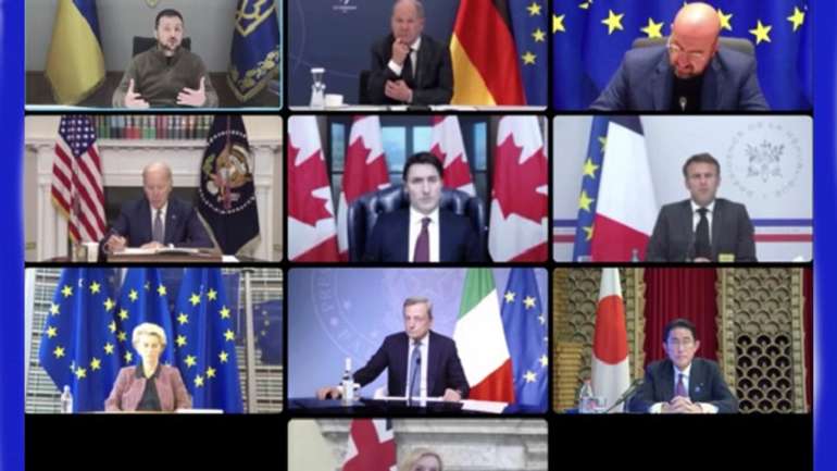 «Велика сімка» обіцяє не послаблювати підтримку України