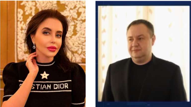 Дружина топпосадовця Нацполіції Богдана Подсохи хизується брендовим одягом та прикрасами