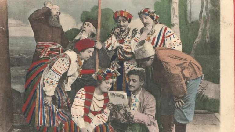 Шанси українського народу стати нацією були досить невисокі — історик Грицак