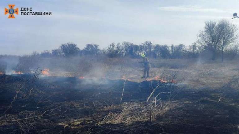 На одній з річок Полтавщини запроваджують заборону на перебування людей