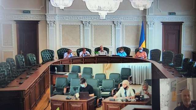 Роман Маселко, Лариса Гольник та Ігор Гавриленко