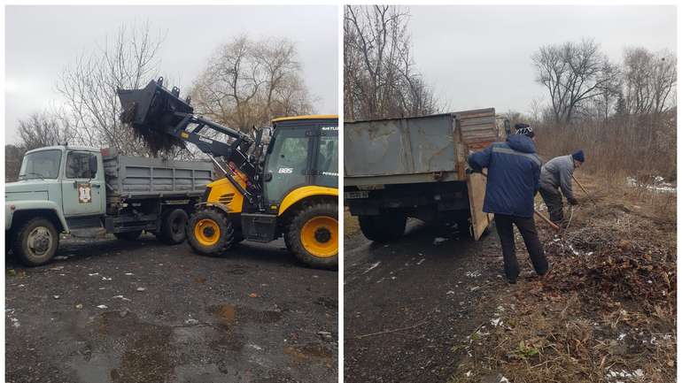 Від Святилища прадавніх слов'ян до Монастирського кладовища