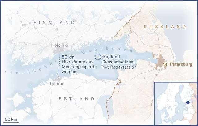 Балтійське море — внутрішнє озеро НАТО? Поки що ні_1