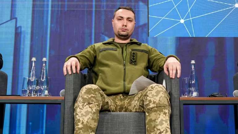 Буданов переклав відповідальність за провали Буданова і Зеленського на Валерія Залужного