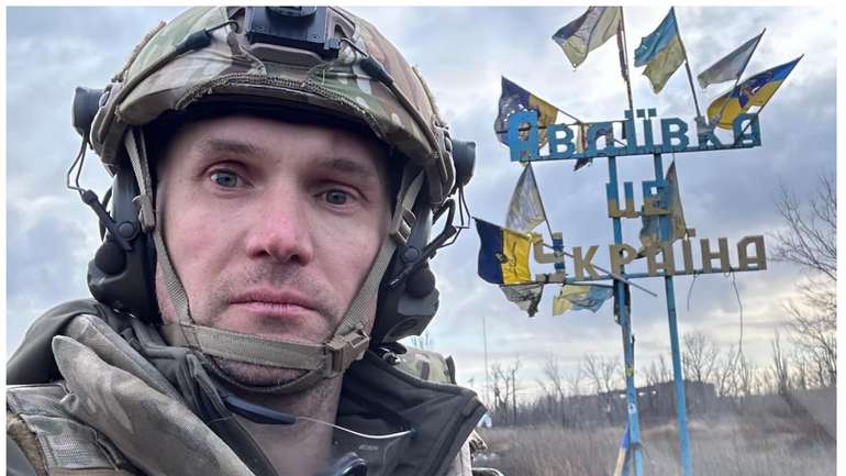 З-під Авдіївки воїнів відвели не на підготовані позиції, а в чисте поле — Юрій Бутусов