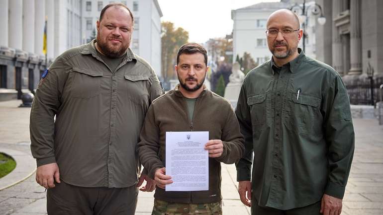 Тільки уряд національного порятунку гарантує легітимність влади в Україні