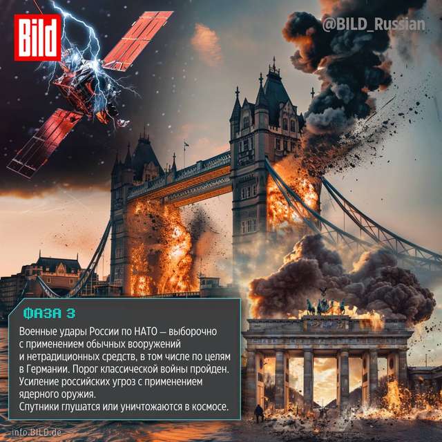 4 фази агресії: німці змоделювали сценарій нападу РФ на ЄС_5