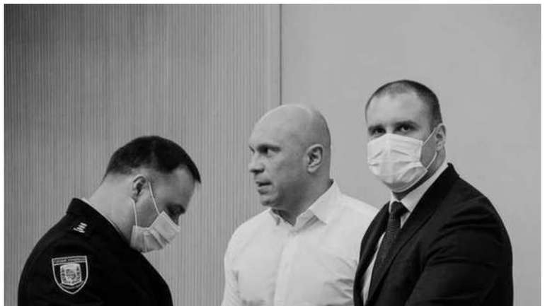 Соратника киви відправили за ґрати