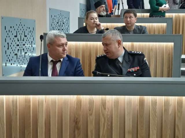 Євген Борзілов та Андрій Замахін