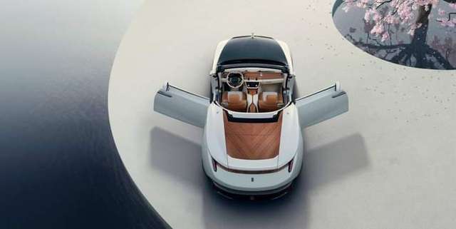 Ексклюзив за $30 мільйонів: Rolls-Royce презентував найдорожче авто у світі_1