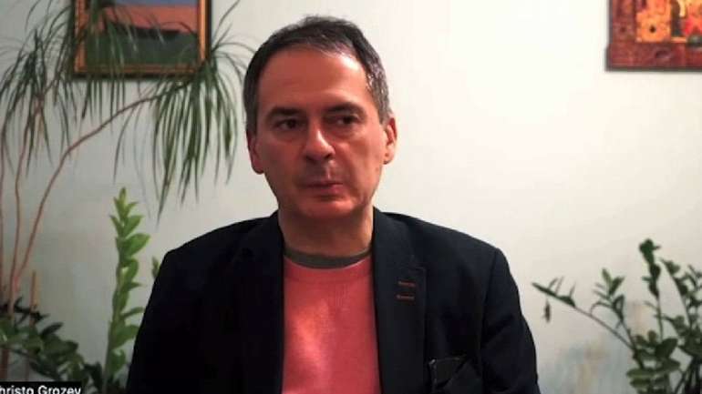 СБУ зачищає інформпростір через заяву Христо Грозєва