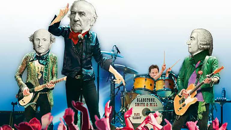 Сучасний «лібералізм» це лівацька облуда спадкових рабів