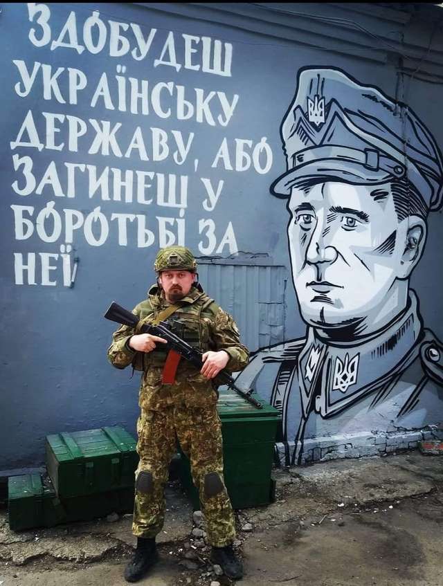 Побратими знімають фільм про Героя України Тараса Хаммера_1