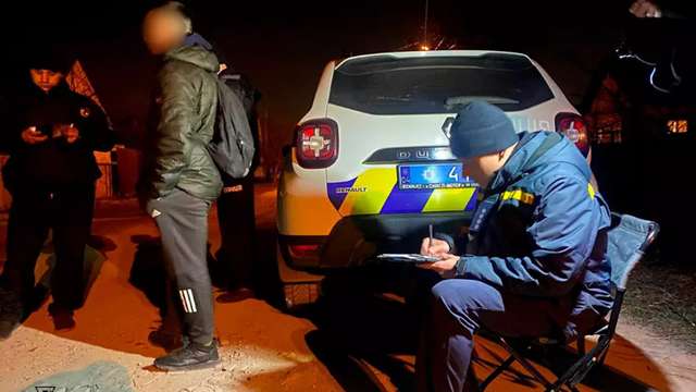 На Січеславщині впіймали 29 паліїв — ДСНС_1