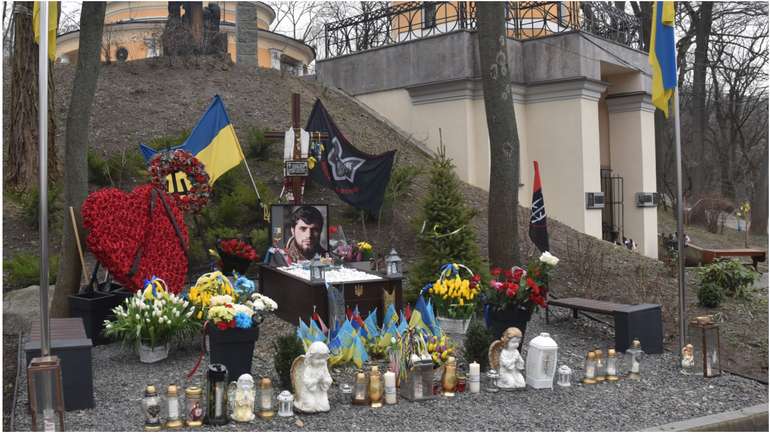 Рік без Дмитра Коцюбайла