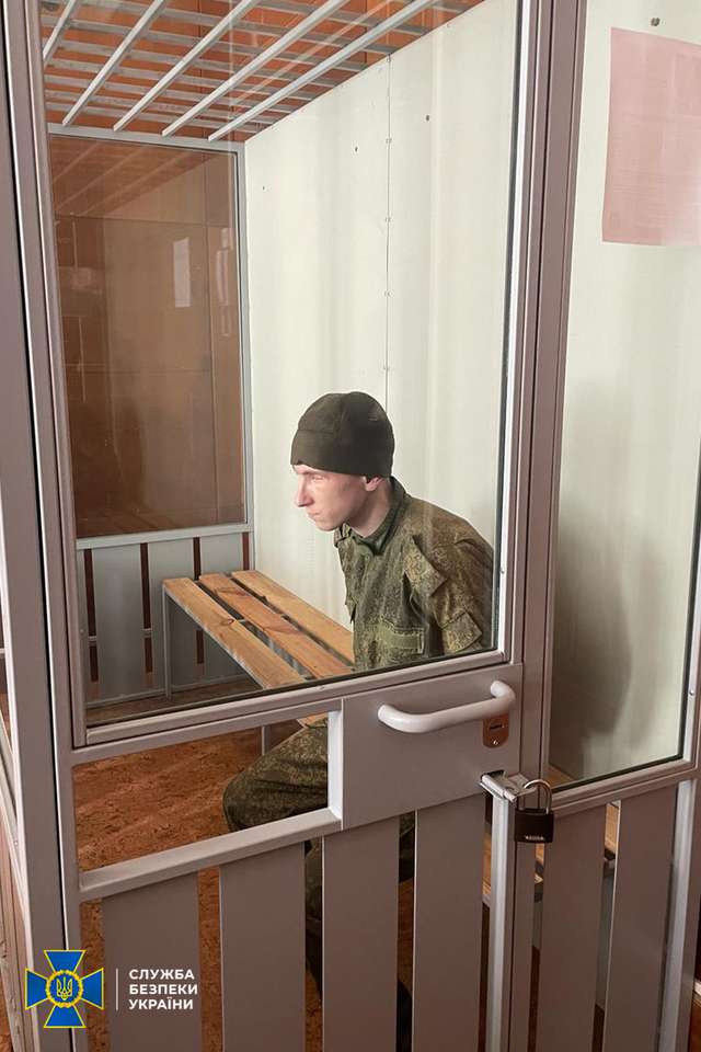 Повідомлено про підозру окупанту, який розстріляв українського військовополоненого_1