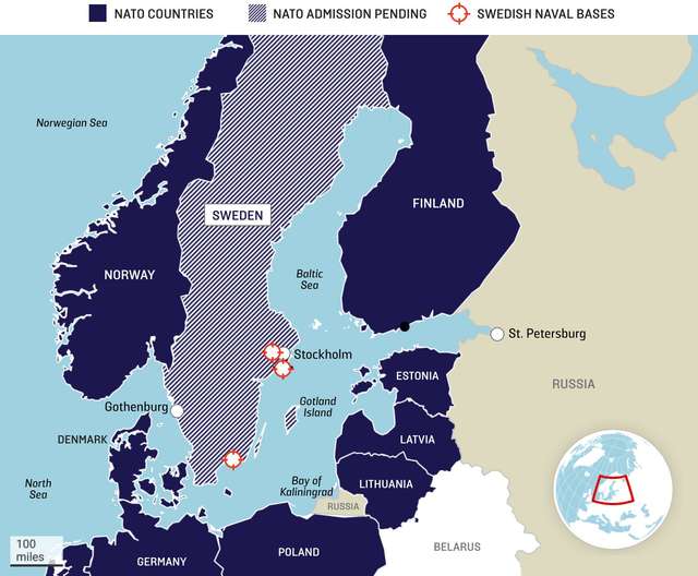 Приклад для України: як Швеція позбавилася багаторічного нейтралітету_1