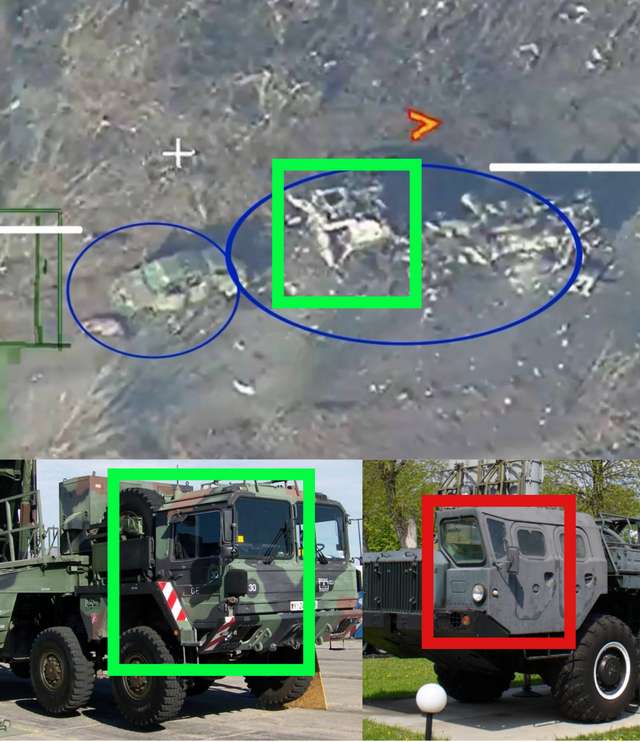 ЗСУ вперше втратили ЗРК Patriot_1