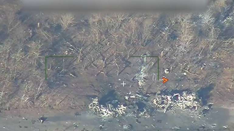 ЗСУ вперше втратили ЗРК Patriot