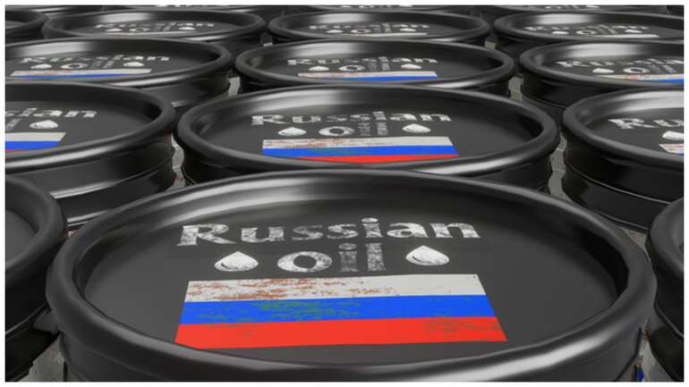 Експорт російської нафти сягнув найвищого показника з початку року — Bloomberg