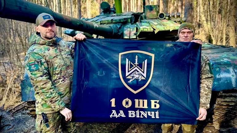 Побратими «Да Вінчі» на Харківщині деморалізують росіян влучним вогнем